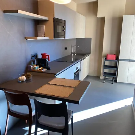 아파트 Casa Andrea - Delux & Design 아오스타