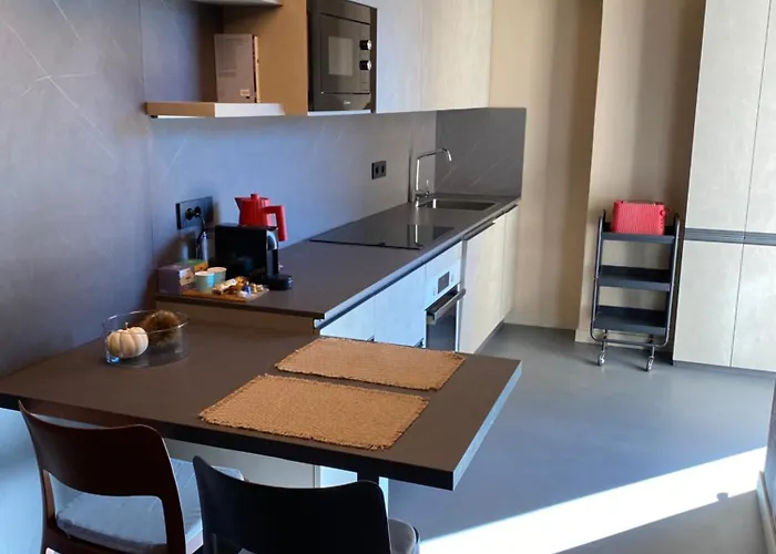 Apartment Casa Andrea - Delux & Design Aosta