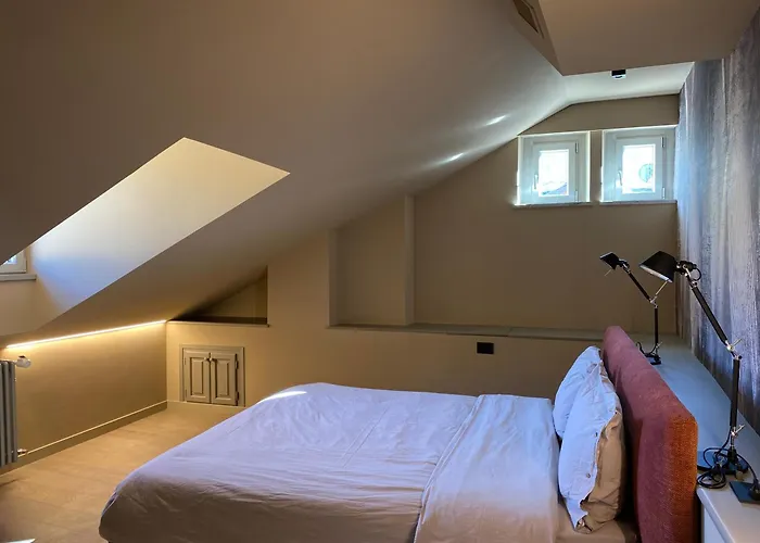 Apartment Casa Andrea - Delux & Design Aosta