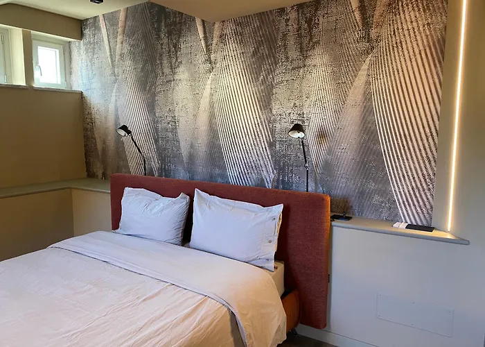 Apartment Casa Andrea - Delux & Design *