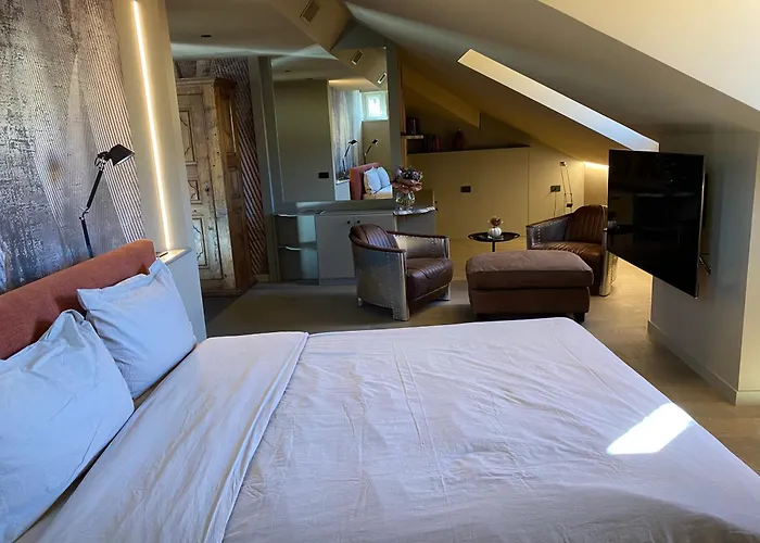 Apartment Casa Andrea - Delux & Design *