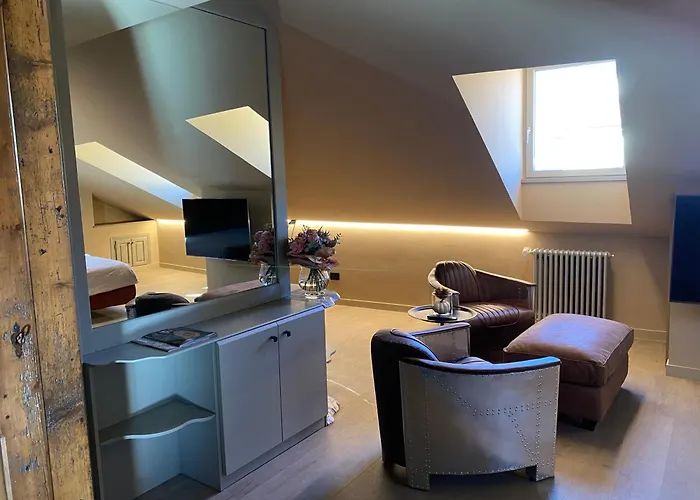 Casa Andrea - Delux & Design Lejlighed Aosta