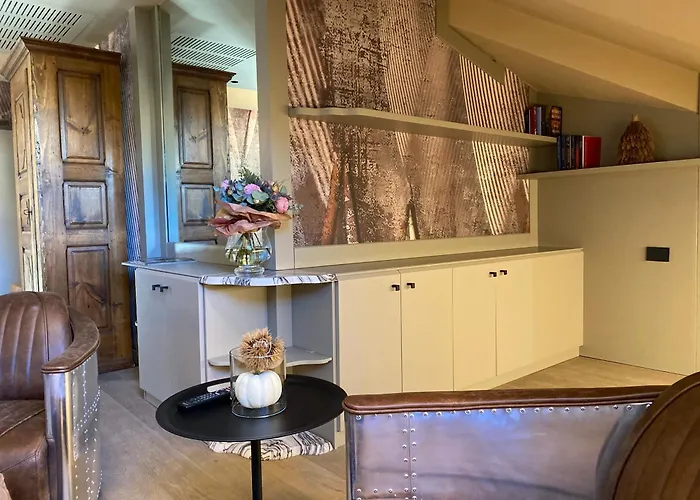 Casa Andrea - Delux & Design Lejlighed Aosta