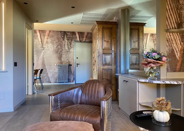 Casa Andrea - Delux & Design Apartament Aosta